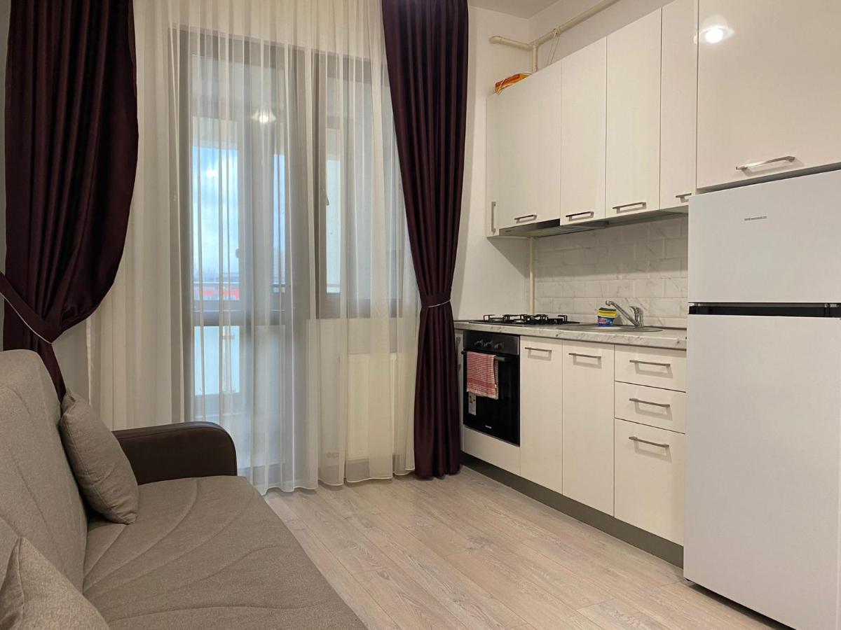 Studios & Apartments Palas By Glam At Lazar Towers Iasi Exteriör bild