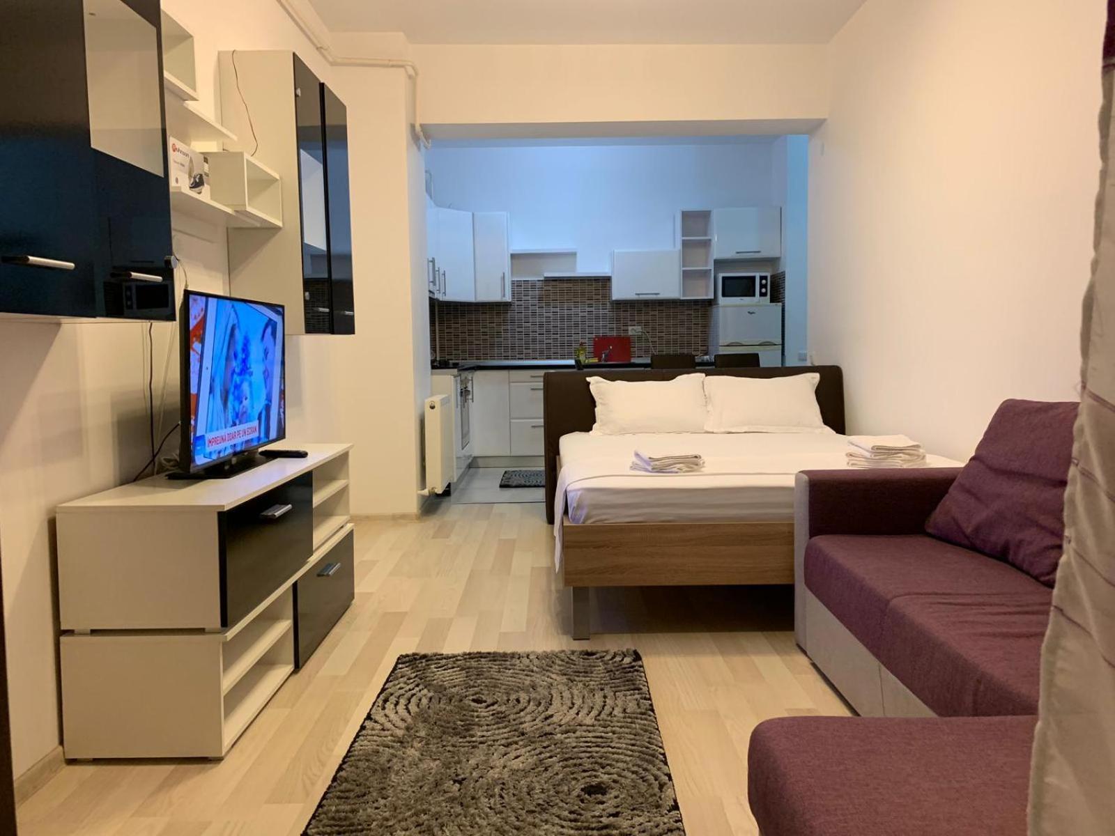 Studios & Apartments Palas By Glam At Lazar Towers Iasi Exteriör bild