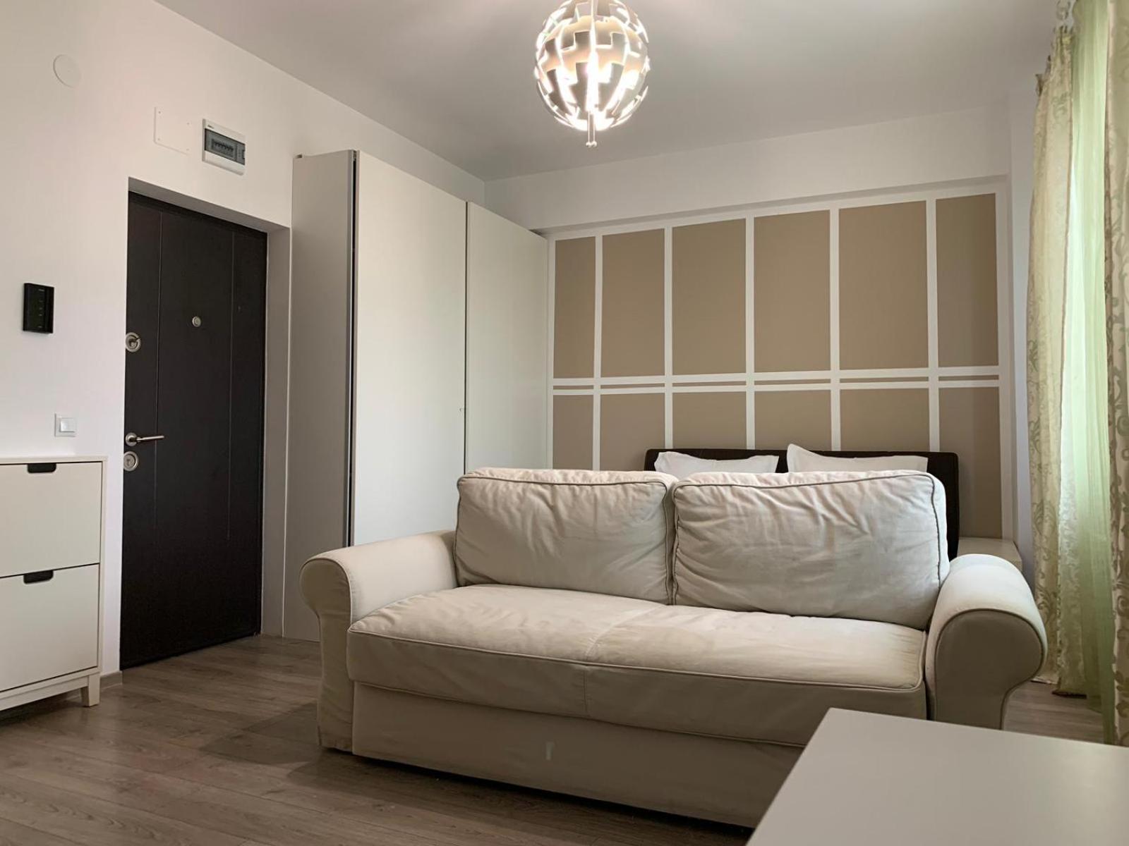 Studios & Apartments Palas By Glam At Lazar Towers Iasi Exteriör bild
