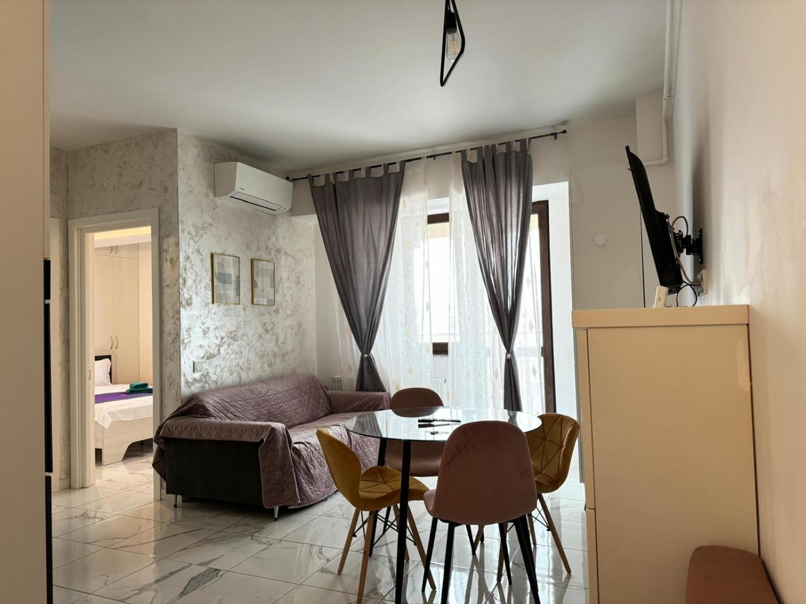 Studios & Apartments Palas By Glam At Lazar Towers Iasi Exteriör bild