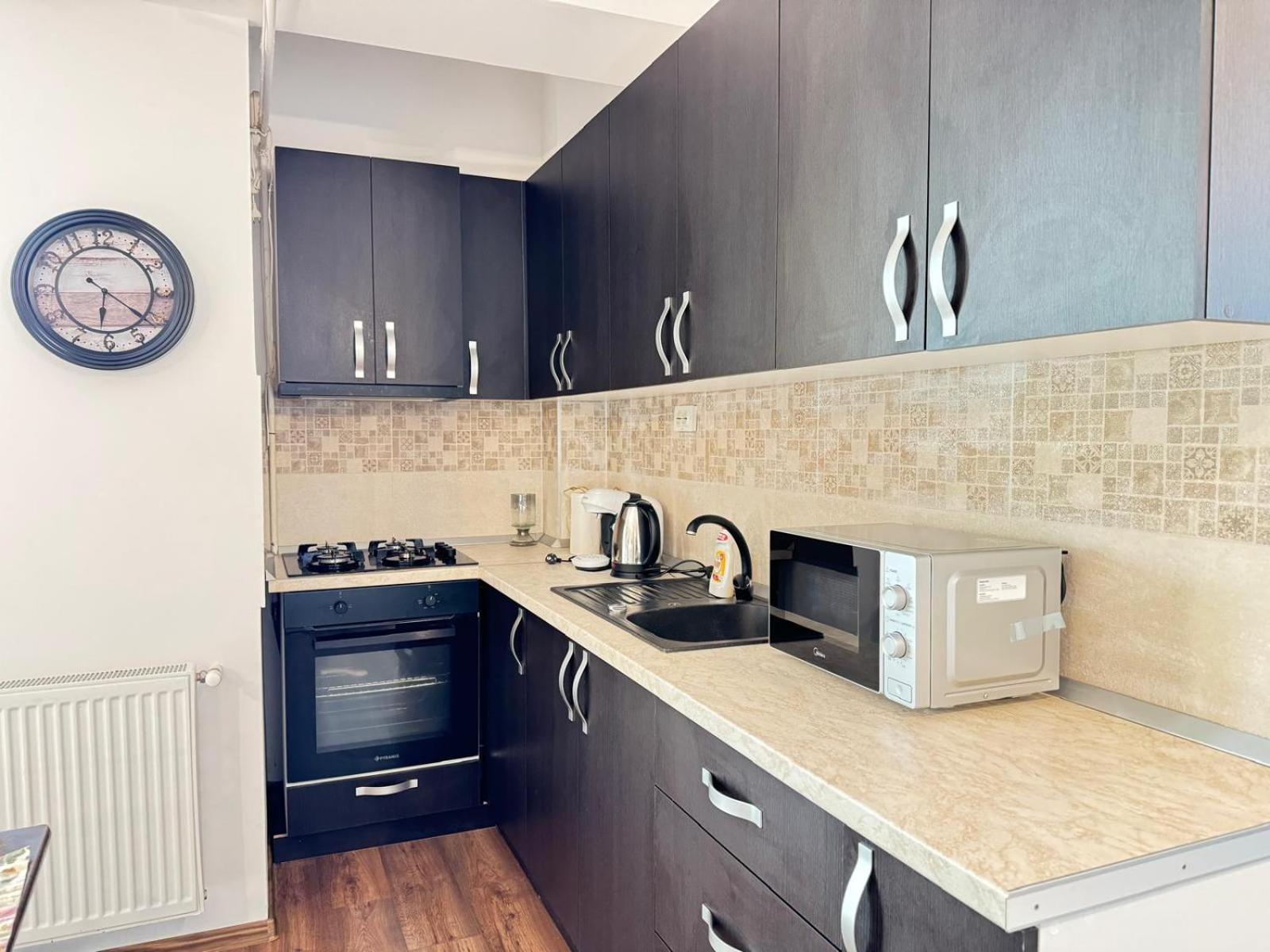 Studios & Apartments Palas By Glam At Lazar Towers Iasi Exteriör bild